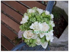 White n Green - WED0192