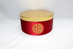 Special Round Fabric Box    - CBY548