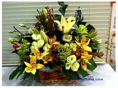 Tropical Garden - FLB5006