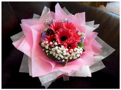 Pink Bouquet       - VAL1001