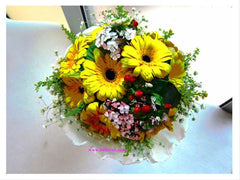 Radiant Smile Bouquet      - FBQ1102