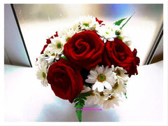 Red Blooms  - WED0511