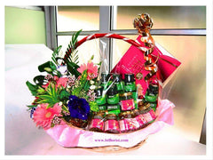 Tonic/Flower Basket - TOB5805