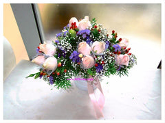 Rose Arrangement   - TBF4060