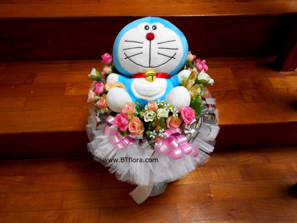 Newest Doraemon Super Cool Bouquet