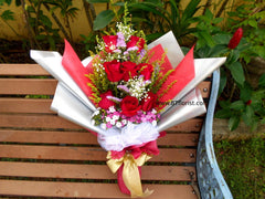 Rose bouquet - FBQ1148