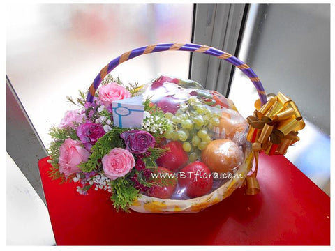 Fresh Fruit n Flower - FRB5544