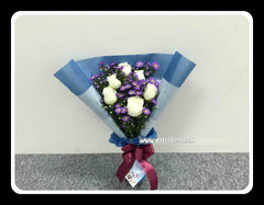 Rose Bouquet  - FBQ13989