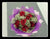 Simple Rose Bouquet IV - FBQ1458val