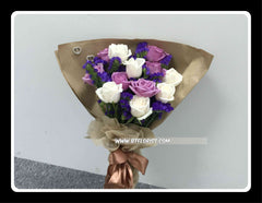 Rose Bouquet  - FBQ1426val