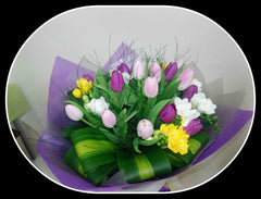 Tulip  Bouquet  - FBQ1201