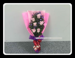 Rose Bouquet  - FBQ13979