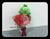 Colour baby Breath Bouquet & Balloon  - FBQ1229