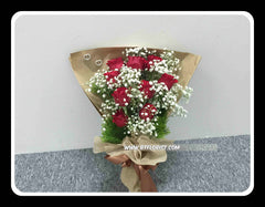 Rose Bouquet  - FBQ12388