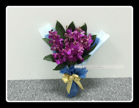 Orchid Bouquet      - FBQ1389