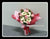 Gerbera & Rose Bouquet       - FBQ1360