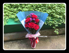 Red Rose Bouquet  - FBQ12379