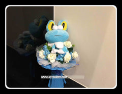 Sytopia Froakie Bouquet    - BBQ2238