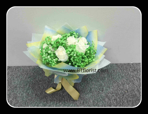 Simple Rose Bouquet III - FBQ15438