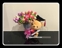 Special Graduation Bear  - BWF3609