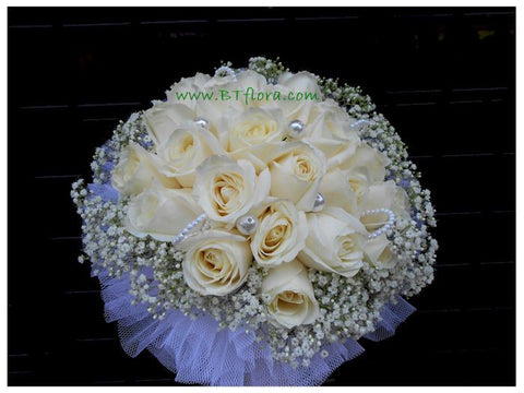 Simple Wedding bouquet - WED0269
