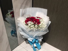 Simple Rose Bouquet  - FBQ12549