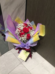 Simple Rose Bouquet - FBQ1441