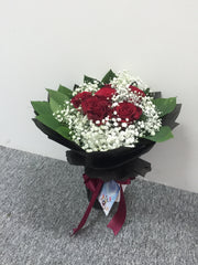 Simple Rose Bouquet - FBQ1491