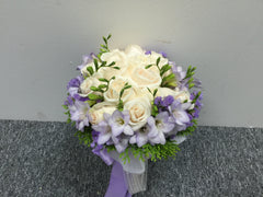 White n Purple - WED0198