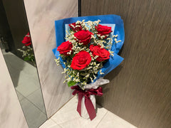 Simple Rose Bouquet II- FBQ14706