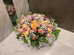 Rose Arrangement- WED56001