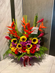 Table Arrangement  - WED05268