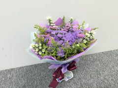 Statice Bouquet       - FBQ1181