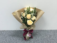 Simple Rose Bouquet  - FBQ12559