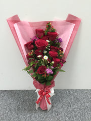 Rose bouquet - FBQ11419