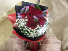 Simple Rose Bouquet  - FBQ1214