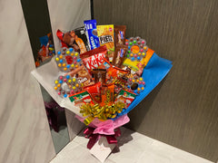 Snacks Bouquet - CHO12563