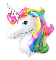 Unicorn Balloon (Non Helium) - BAL0159