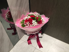 Simple Gerbera Bouquet       - FBQ1297