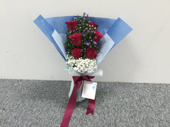 Red Rose Bouquet  - FBQ1245