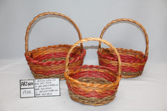 Red Basket    - BAS1926