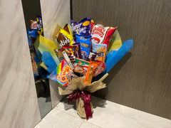 Snacks Bouquet - CHO1256