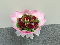 Rose & Berries Bouquet - FBQ1435