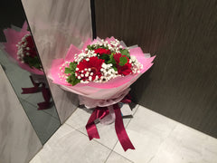 Simple Gerbera Bouquet       - FBQ12978