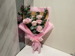 Simple Rose Bouquet  - FBQ12168