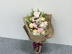 Rose Bouquet  - FBQ1247