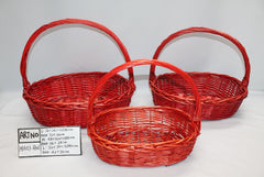 Red Basket    - MA03