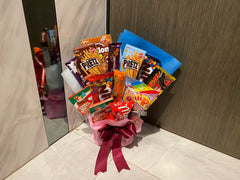 Snacks Bouquet - CHO1258