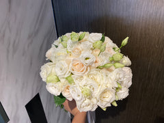 Rose Bridal Bouquet- WED18894