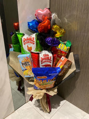 Snacks Bouquet - CHO12562